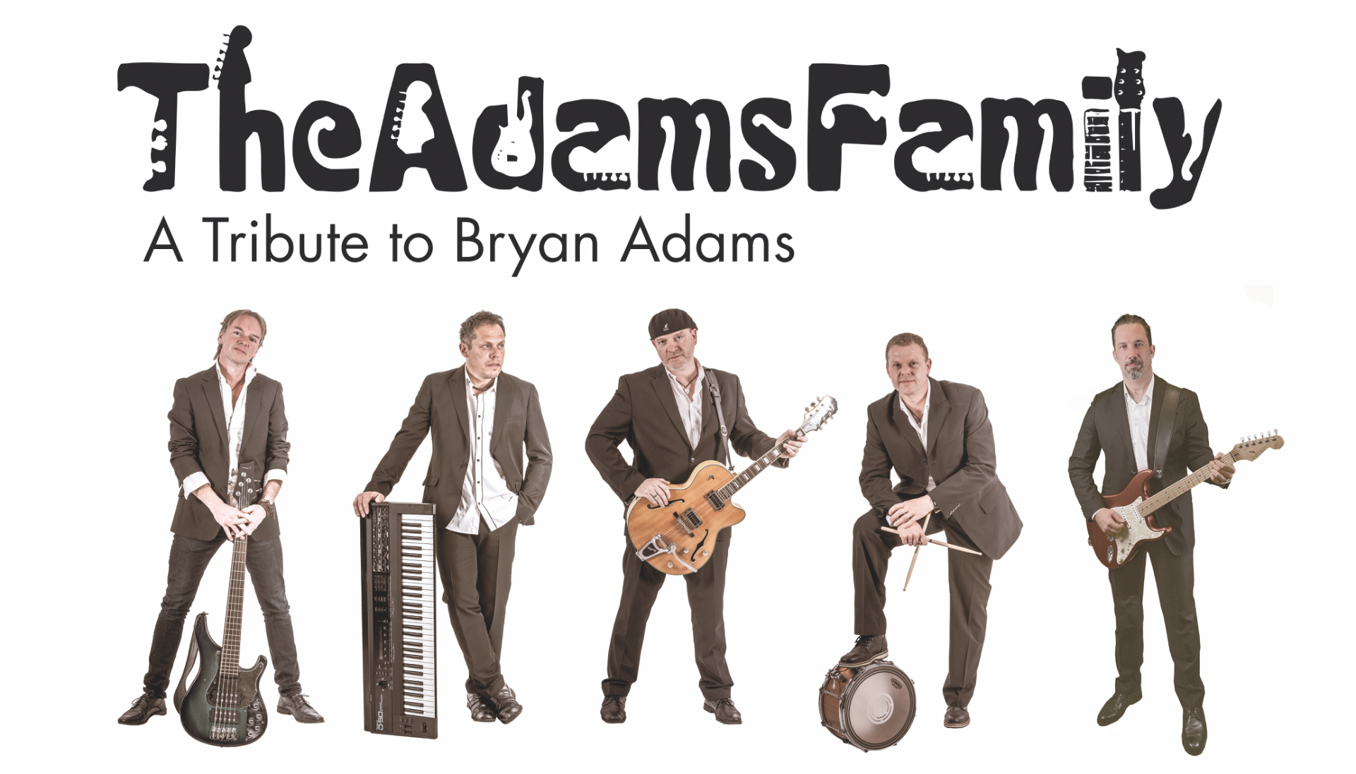 Bryan Adams Tribute