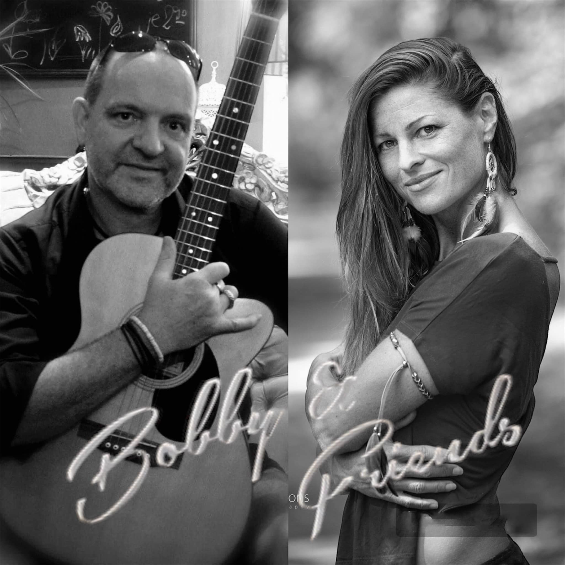 Bobby & Friends - Unplugged