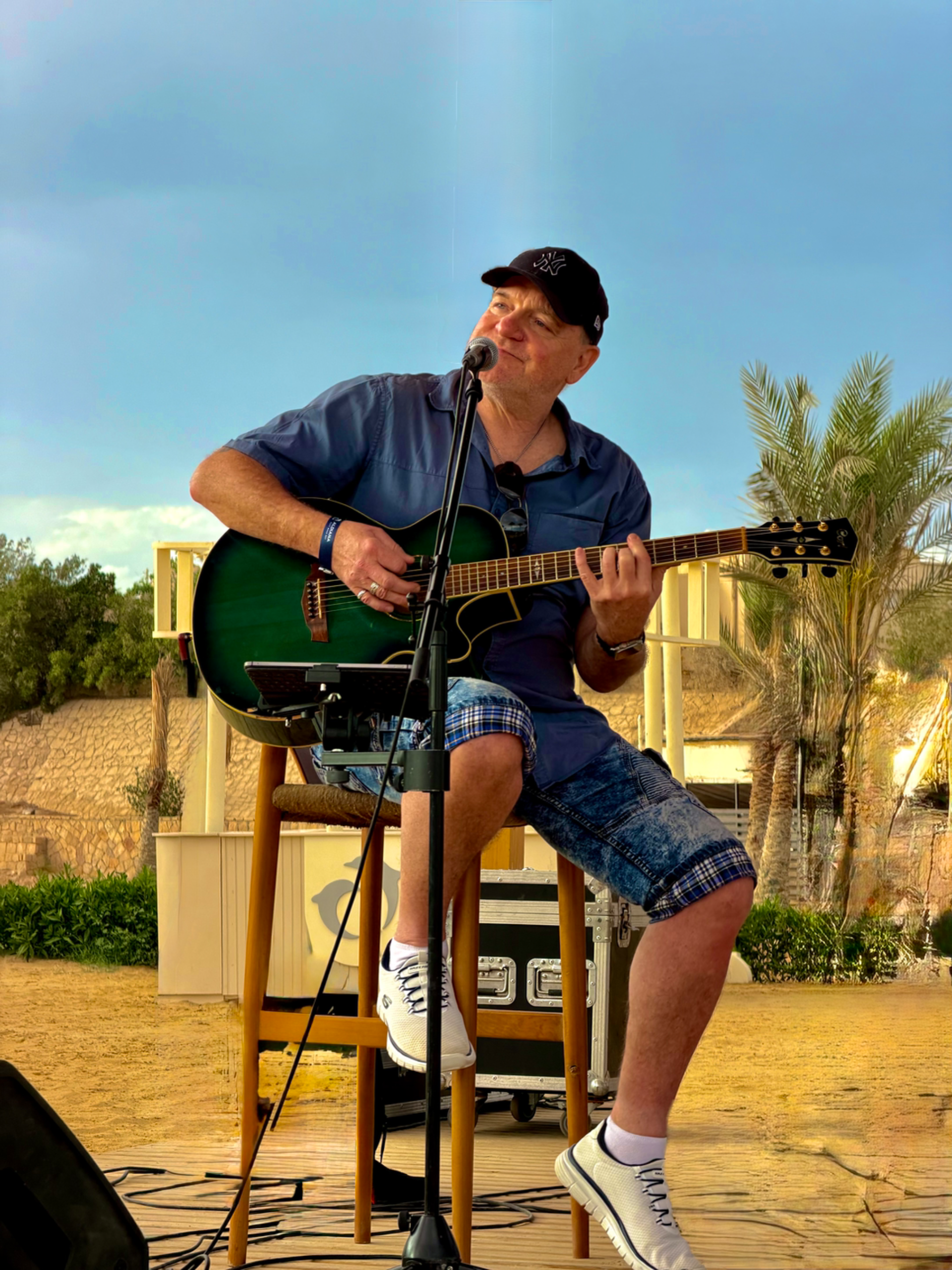 Bobby Stöcker - Solo 3