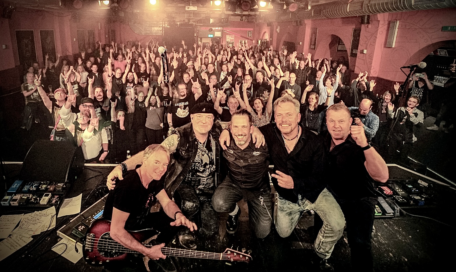 Bobby Stoker Band 2