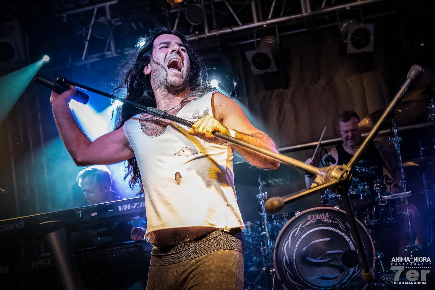 CoverSnake - Whitesnake Tribute