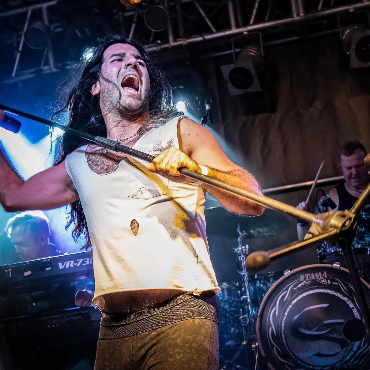 CoverSnake - Whitesnake Tribute