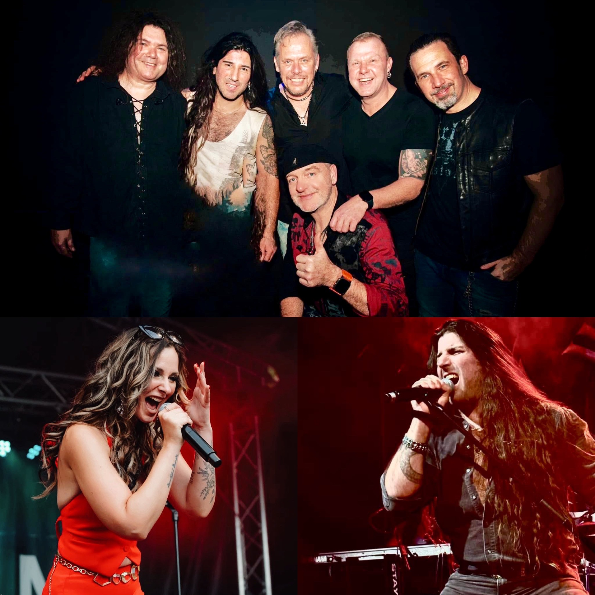 We Rock - Classic Rock Tribute Show