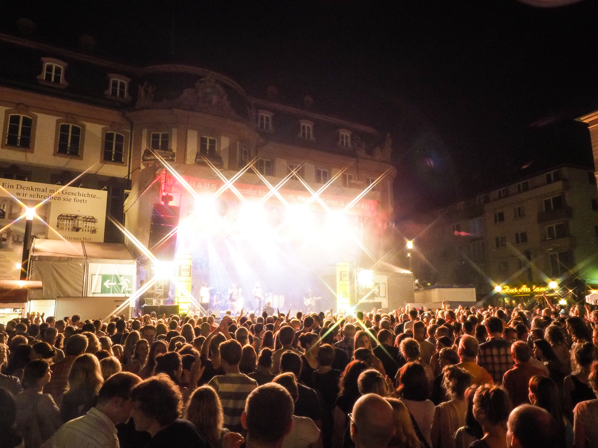 We Rock - Classic Rock Tribute Show