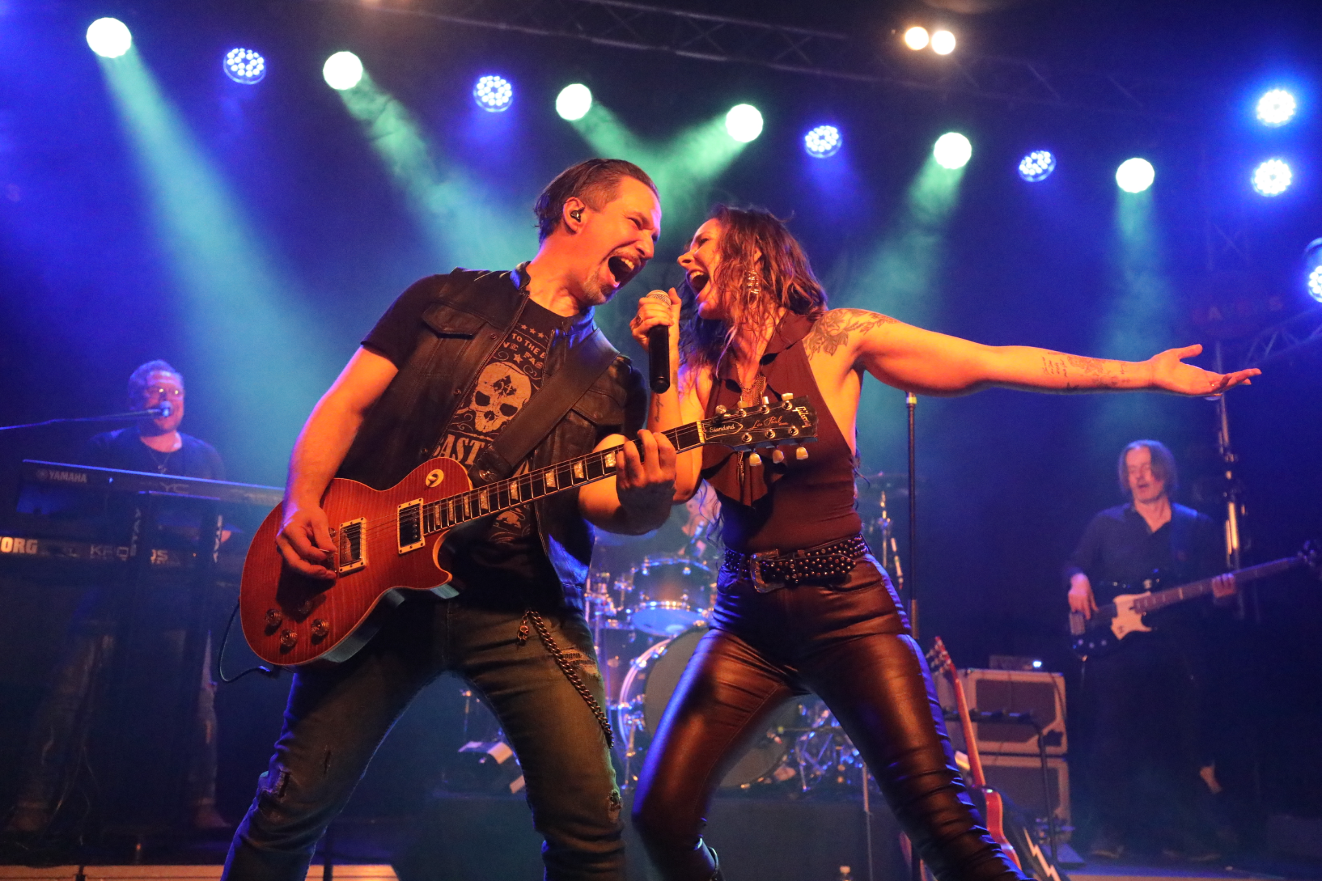 We Rock - Classic Rock Tribute Show