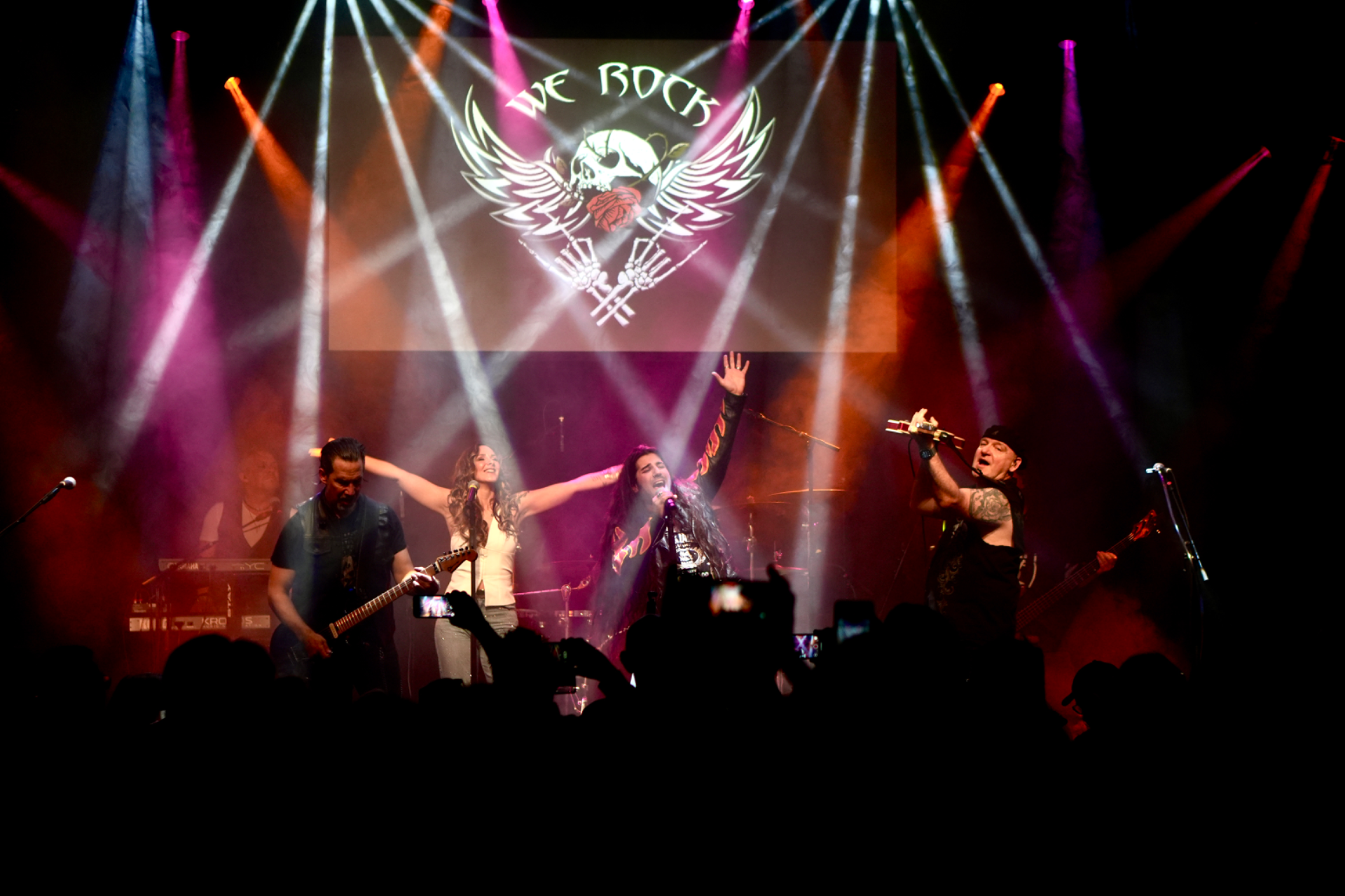We Rock - Classic Rock Tribute Show 2