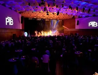 Firmenevents – Galas – Incentives – Messen – Roadshows