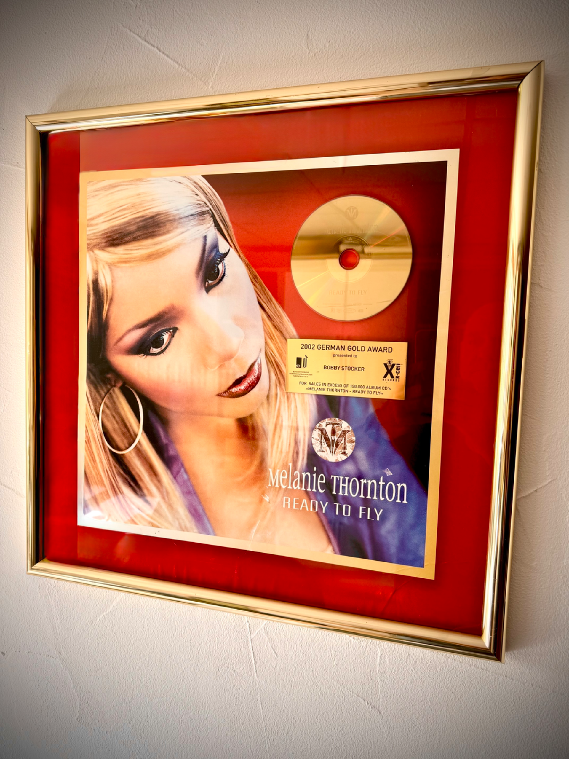 Melanie Thornton